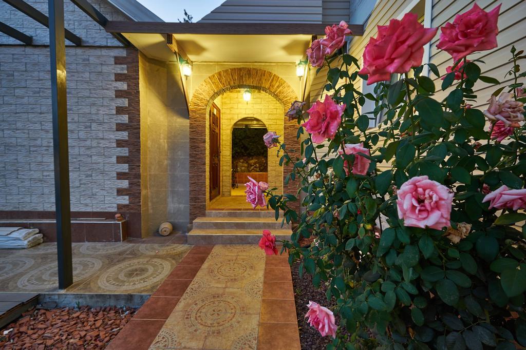 Villa Rosa Galilea Ma'alot-Tarșiha Exterior foto